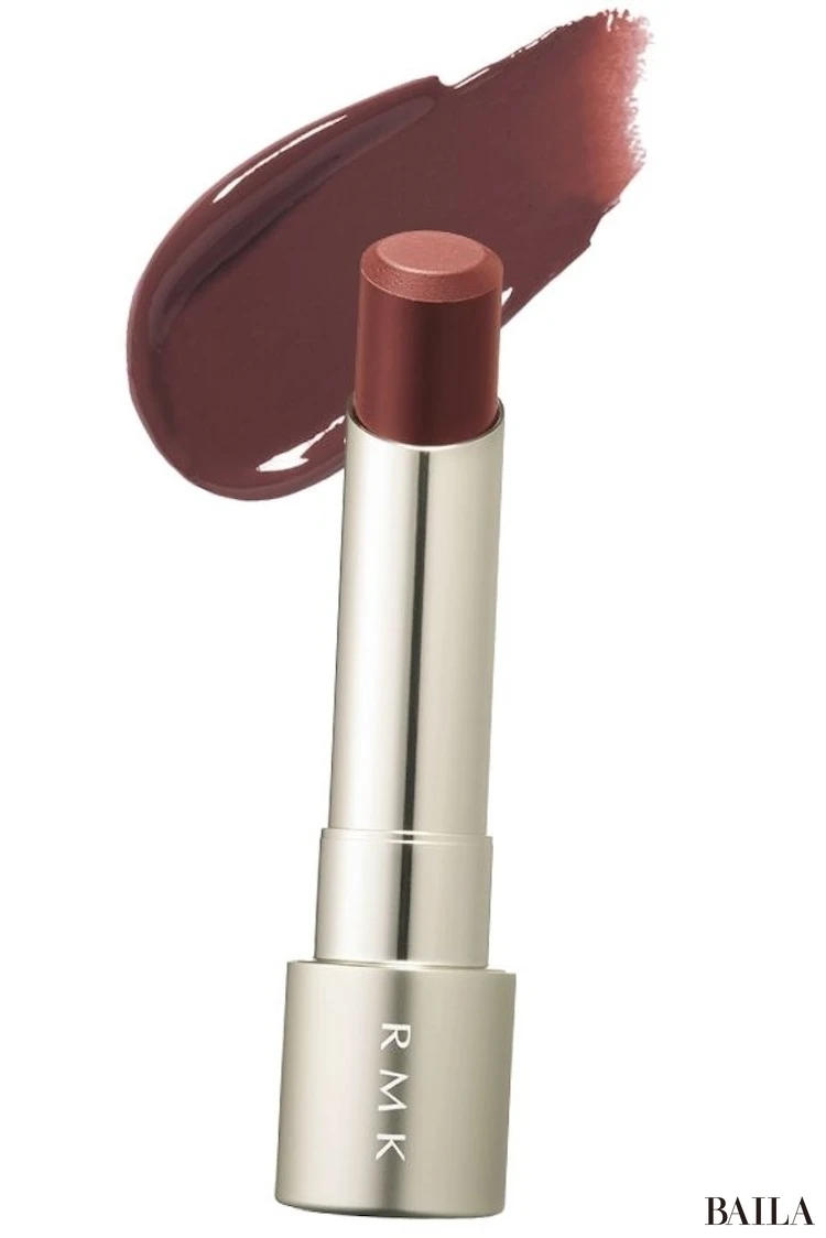 RMK デューイーメルト リップカラー 13 ￥4180（セット価格）／RMK Division