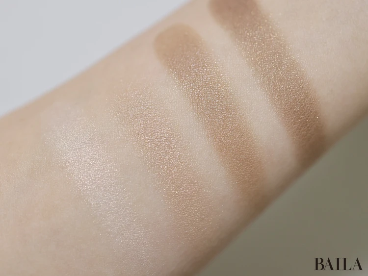 【全色】『エクセル』新作アイシャドウ「スキニーリッチシャドウ N」をコスメマニア美容家・立花ゆうりが全部お試し!_4