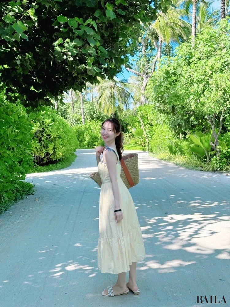 「大人女子」 夏の旅行・帰省コーデ25選！　旅行ならではの着こなしポイントや旅上手の方のパッキングまで役立つ情報が盛りだくさん！_30