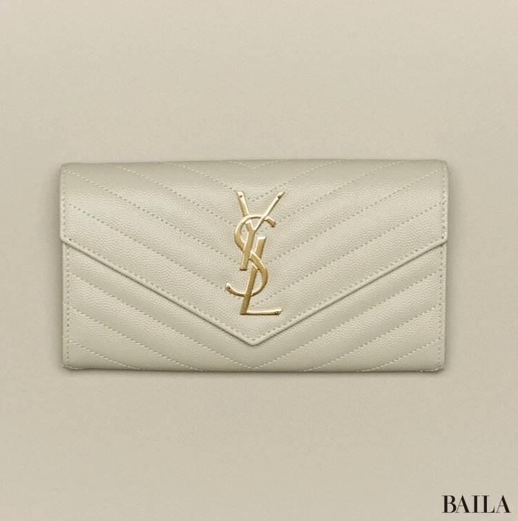 SAINT LAURENTの財布