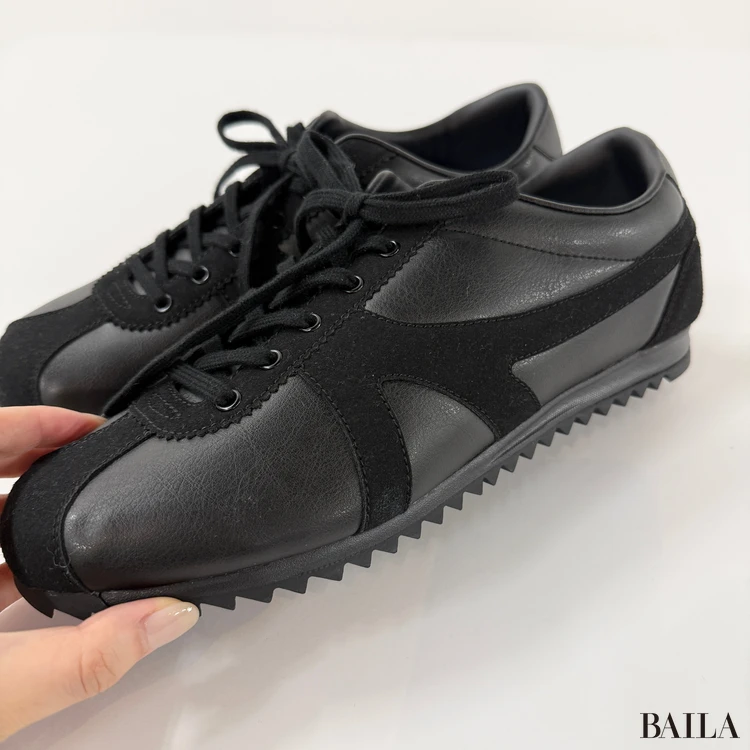 ムーンスター　ジャガーマキシム　アッパーデザイン