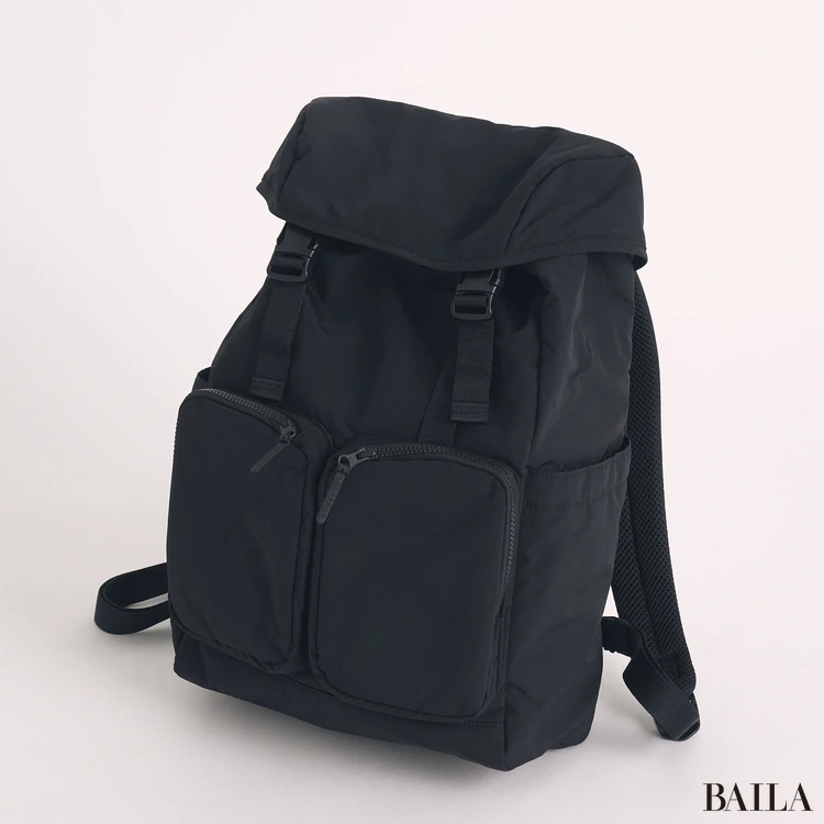 「ユニクロ（UNIQLO）」のリュック￥4990