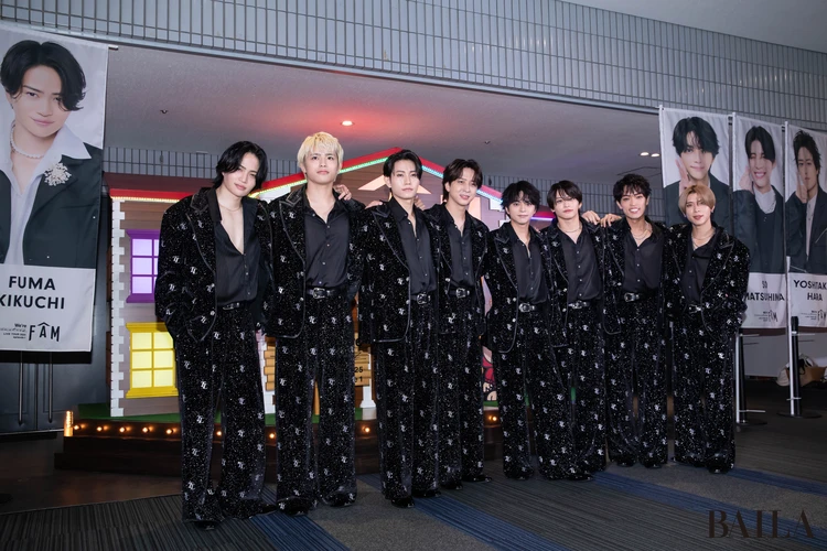 timelesz 仲のいいメンバーたち