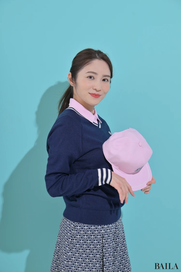 アディダスゴルフ　より