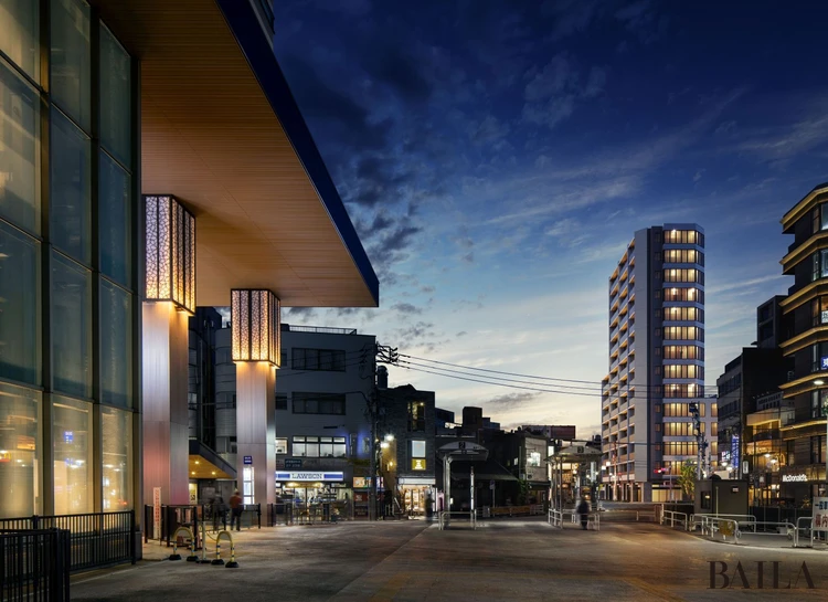 「ドレッセ池上」のモデルルームを30代読者が訪問【新築マンション探検隊】東急池上線「池上駅」から徒歩２分の利便性×人情味あふれる住環境が魅力_1