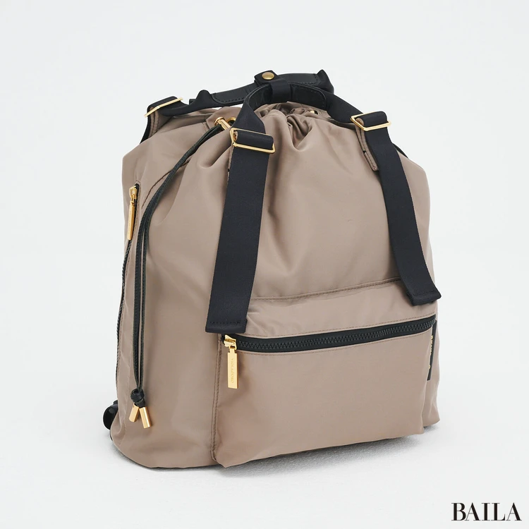 ヴィオラドーロ　リュック　￥27500