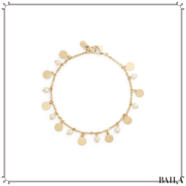 天秤座　開運ジュエリー　2025年12月前半　ラルフローレンのブレスレット