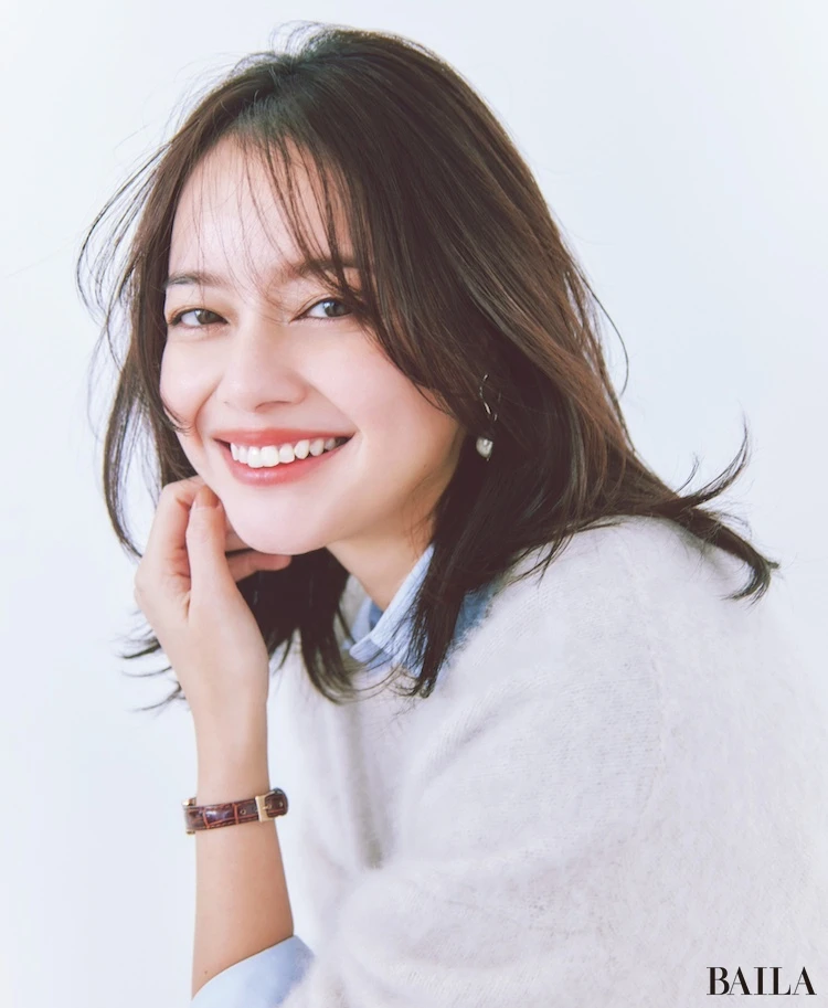 セミドライなダウン×ブリックレッド