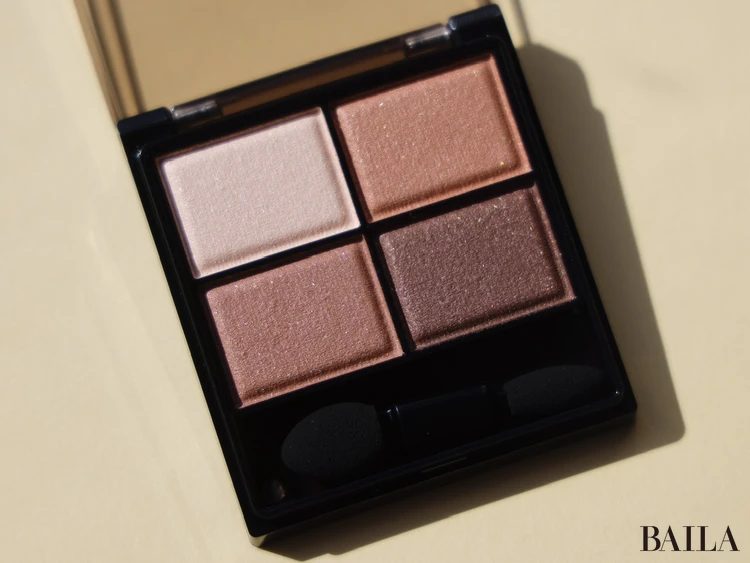 【全色】『エクセル』新作アイシャドウ「スキニーリッチシャドウ N」をコスメマニア美容家・立花ゆうりが全部お試し!_11