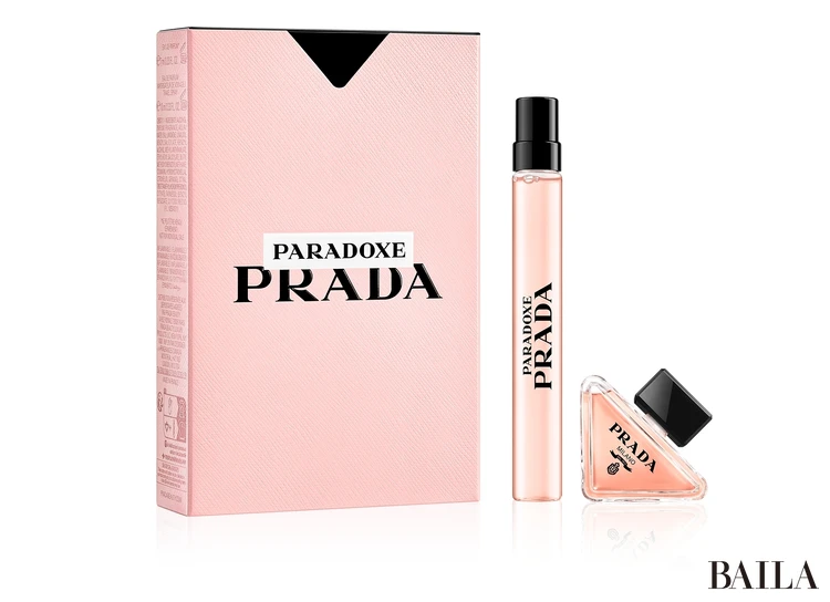 2025 クリスマスコフレ PRADA パラドックス フレグランス