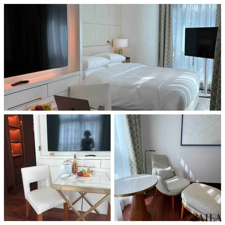 香港 Lanson placa ホテル 銅鑼湾