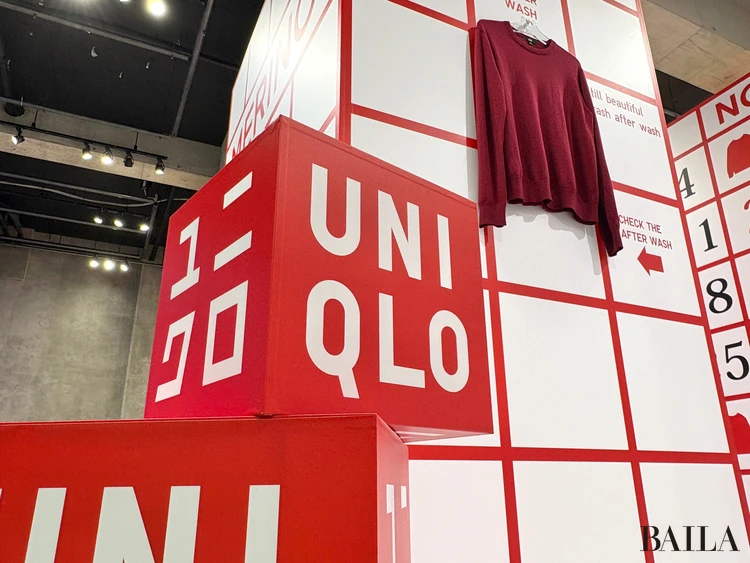 ユニクロ ニット比較 フレヤーン、カシミヤ、メリノ、ミラノリブ