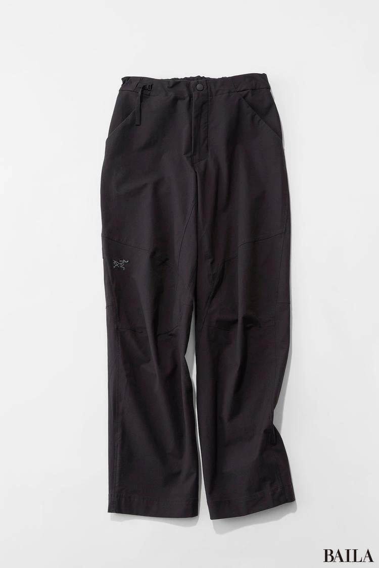 BAILAスタイリストが選ぶ「ARC’TERYX（アークテリクス）」の新名品3選｜春に向けて、“ちょこっとアウトドア”でおしゃれを刷新！【30代きれいめ派向けアウトドアブランド】