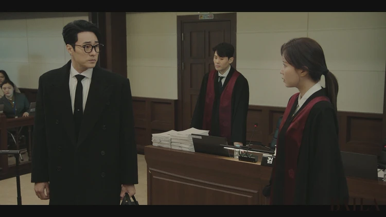 『ドクター弁護士』: