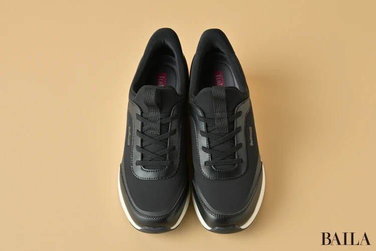 ABC SELECT ヒールアップスニーカー ¥7590