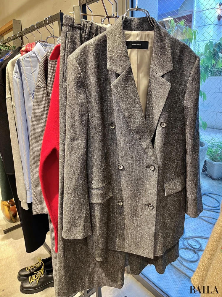 ジャケット セットアップ ジャーナルスタンダード