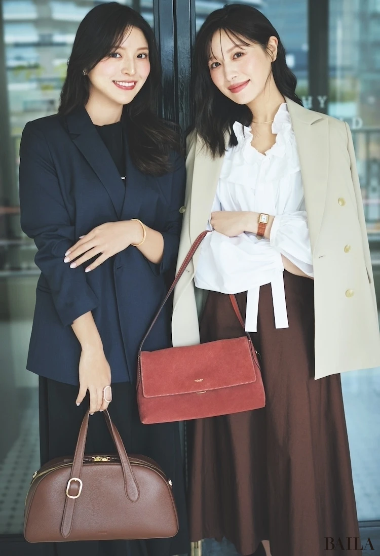 ジャケットコーデ