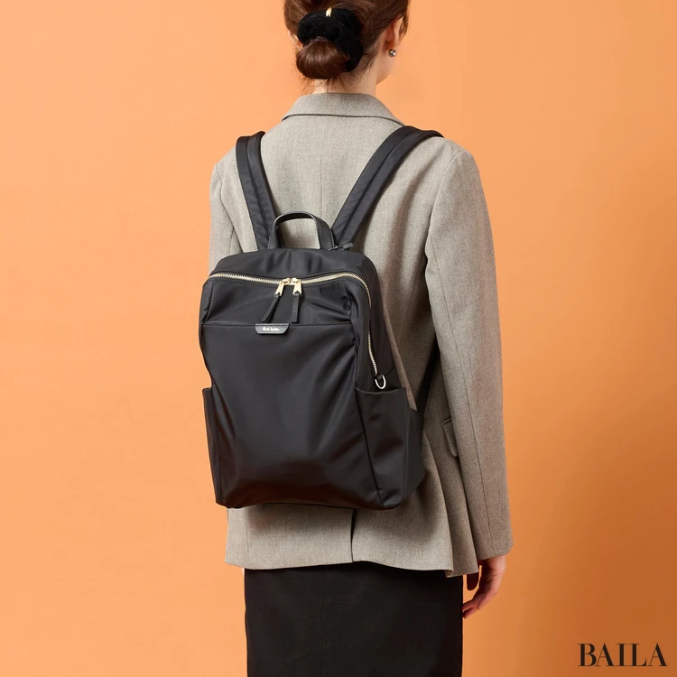 ポール・スミス　デイリー リュック　サイズ感