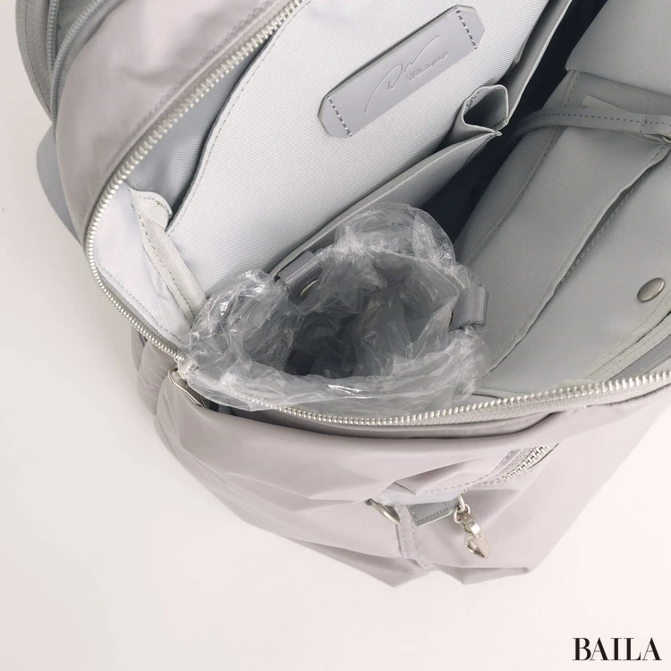 ダブルアンド デイナイト　リュック　構造