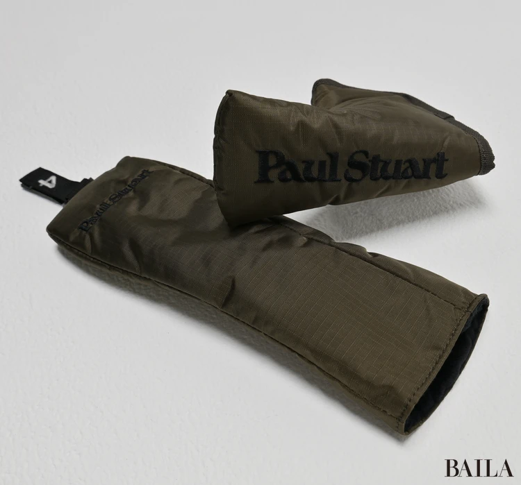 ポール・スチュアート ゴルフ　クラブカバー