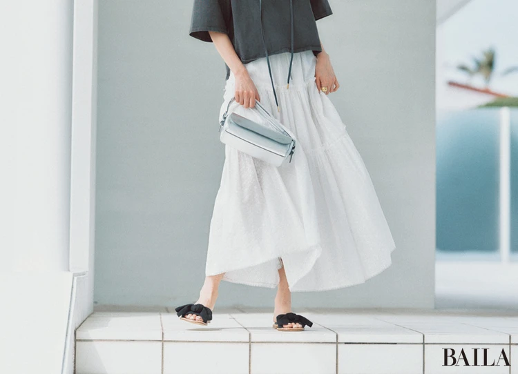 THIRD MAGAZINE(サードマガジン)のロゴTシャツ