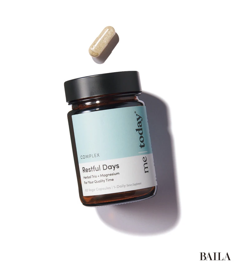 me today レストフルデイズ 60粒入り ￥5292／MeToday