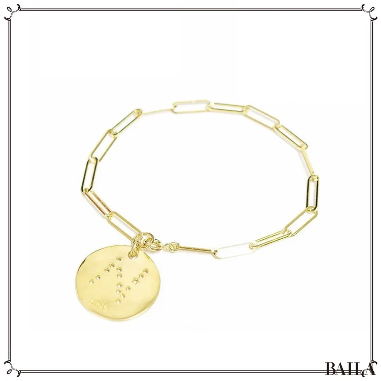 山羊座　開運ジュエリー　2026年2月後半　チビジュエルズのブレスレット