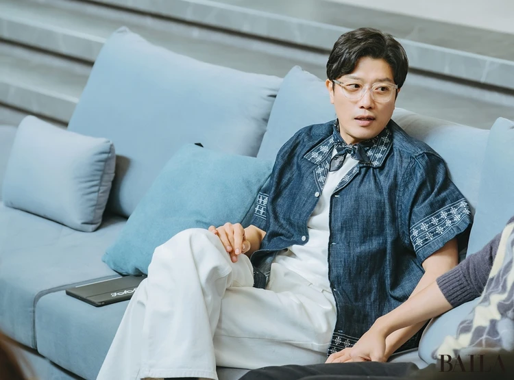 コンフィデンスマンKR パク・ヒスン