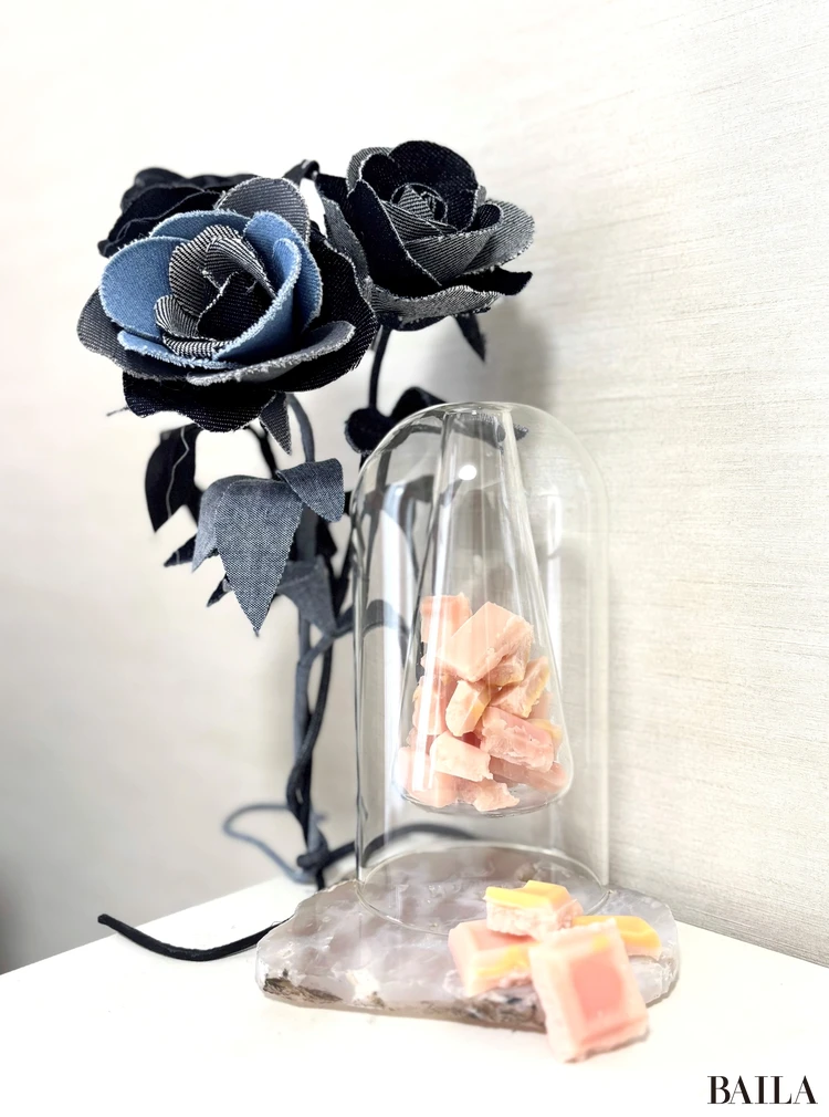 ザコールドプロセス　PIECE by PIECE　ツバキ