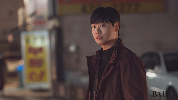 『魔女-君を救うメソッド-』：ジュンヒョク（イム・ジェヒョク）ソロ