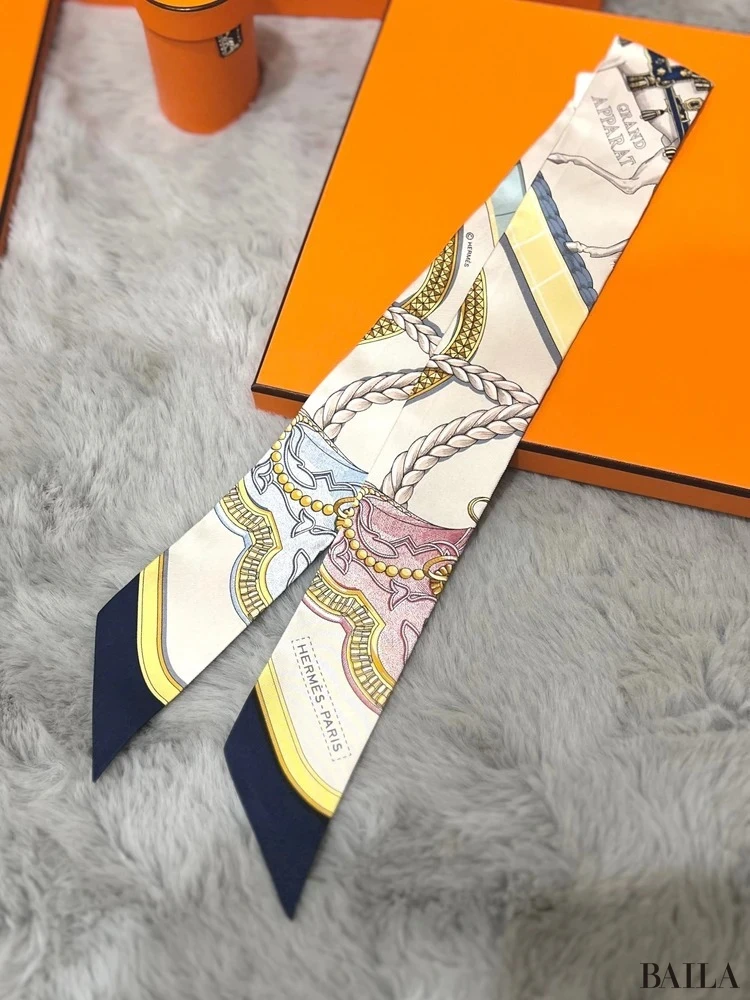 エルメス ツイリー
