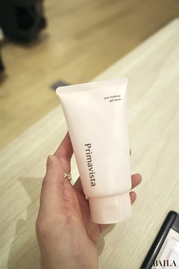 スーパーバイラーズの愛用スキンケア 洗顔