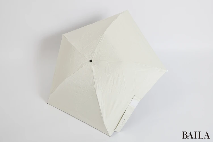 Wpc.の日傘　カラバリが豊富で、スタイルに合わせて選べる