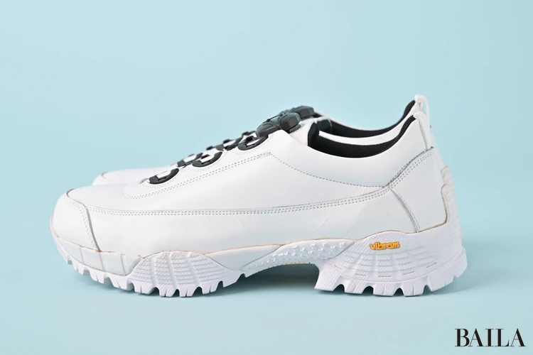 ヨーク　JOURNEY DISC　サイドから見た様子