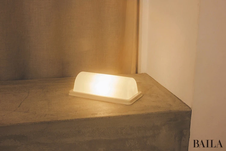 ノスタルジックな風合いで優しくまどろむ時間を演出