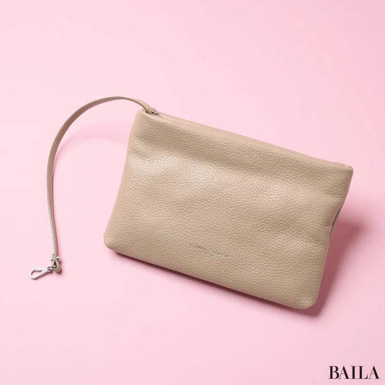 ジャンニ キアリーニ　マヤ M　付属ポーチ