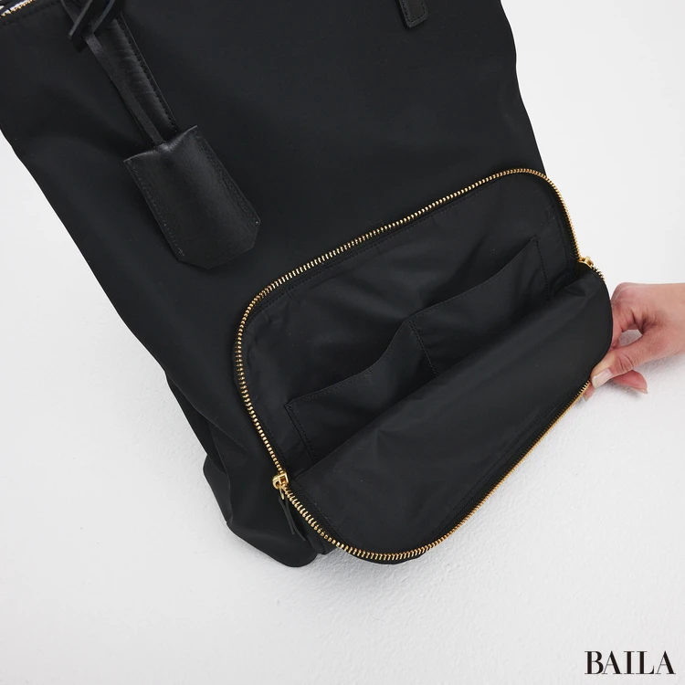 銀座かねまつ リュック フロントポケット