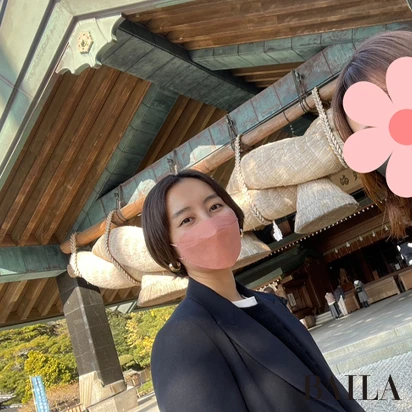 開運スポット・島根県【出雲大社参拝の4日後、彼と別れたが…36歳・フリーライター】 山田沙織さん（スーパーバイラーズ）編 　出雲大社が教えてくれた大切なご縁