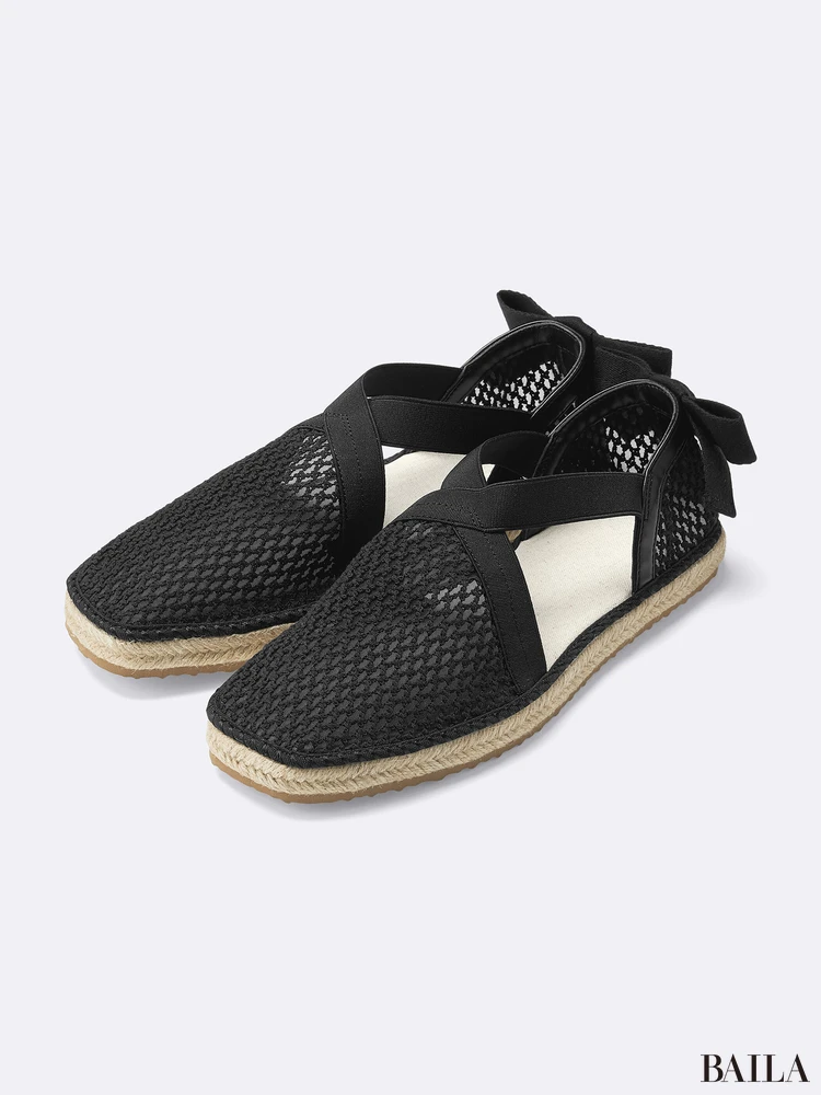 ライトソールエスパドリーユ