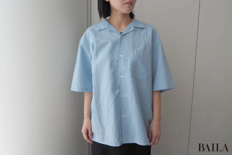 【結論】軽さ・涼しさ・きれい見え、全部入りの優秀シャツ「コットンリネンシャツ」を今すぐ買うべし!