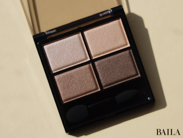 【全色】『エクセル』新作アイシャドウ「スキニーリッチシャドウ N」をコスメマニア美容家・立花ゆうりが全部お試し!_9