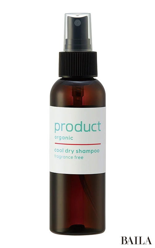 ザ・プロダクト クールドライシャンプー ff 無香料