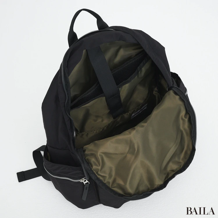 カシュカシュ リュック 内側