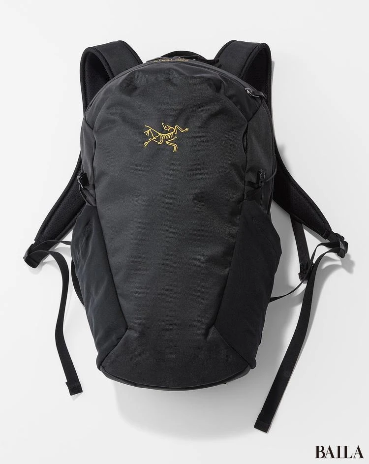 BAILAスタイリストが選ぶ「ARC’TERYX（アークテリクス）」の新名品3選｜春に向けて、“ちょこっとアウトドア”でおしゃれを刷新！【30代きれいめ派向けアウトドアブランド】