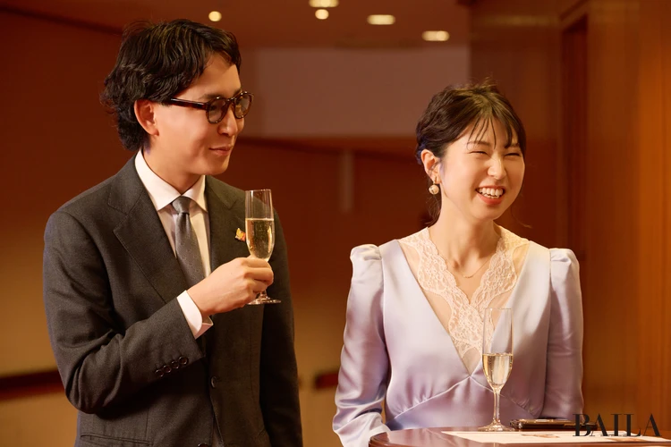 サントリーホールのクリスマス アフターイベントの様子