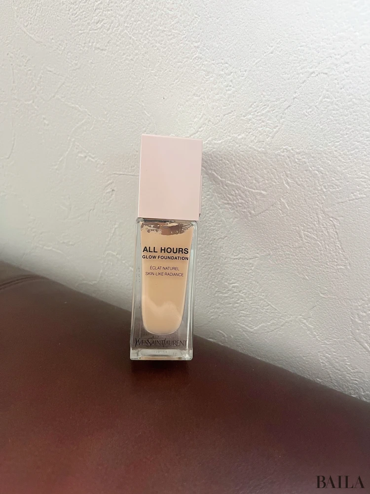 イヴ・サンローラン ボーテ オールアワーズリキッド グロウ