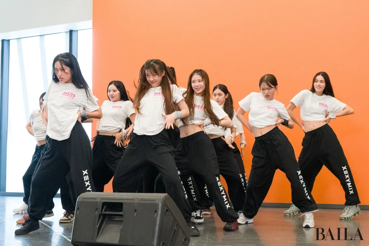 ガルバト4次審査　全員パフォーマンス