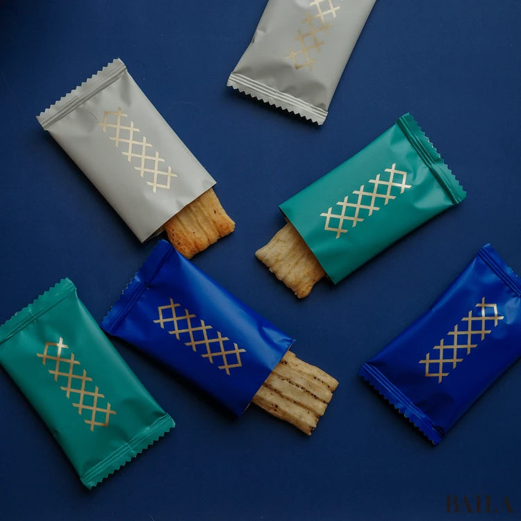 トーキョー煎餅のあられ「KAORIキッチン」」を食べた感想