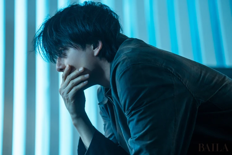 Netflixシリーズ「トランク」 コン・ユ