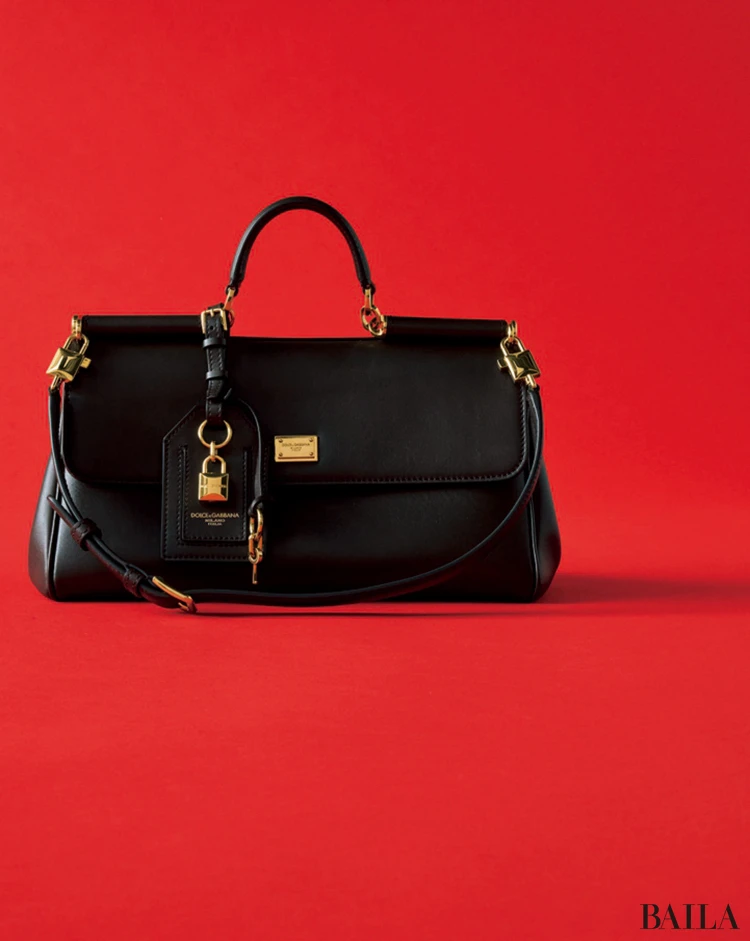 【Dolce&Gabbana(ドルチェ&ガッバーナ)】タイムレスな名品バッグにソフトな質感の新顔がお目見え